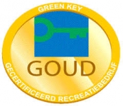 camping overijssel Green Key Goud