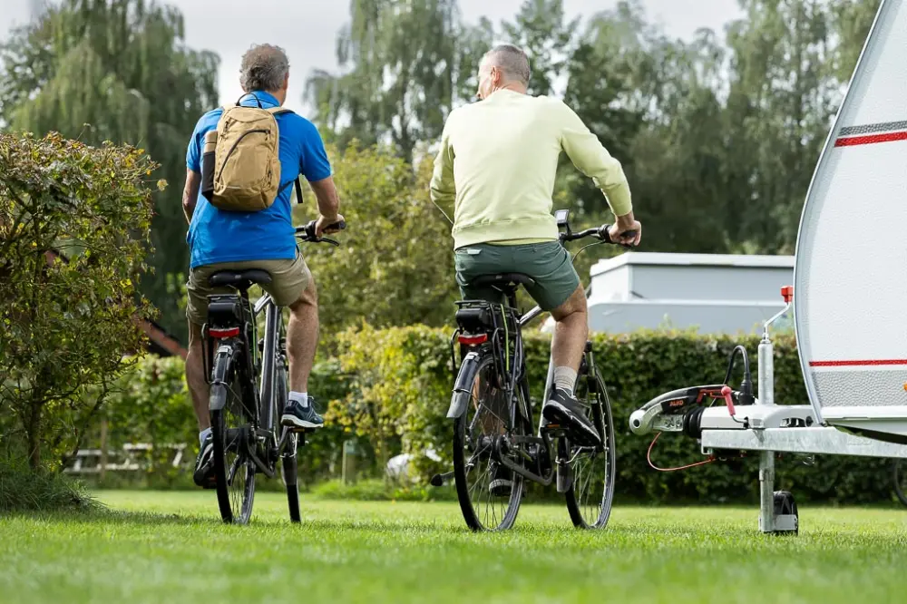 camping overijssel Kampeershoot 268